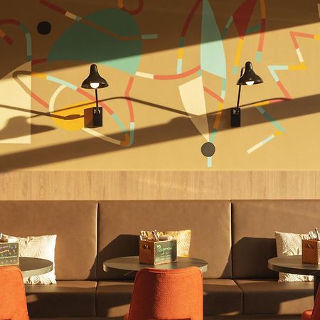 Holiday Inn - The Niu, Sparrow Regensburg By Ihg Luaran gambar