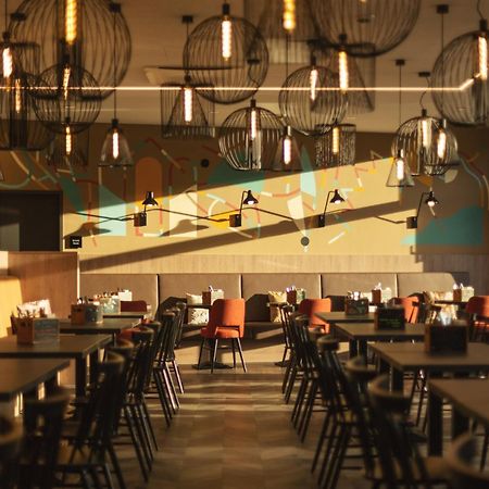 Holiday Inn - The Niu, Sparrow Regensburg By Ihg Luaran gambar