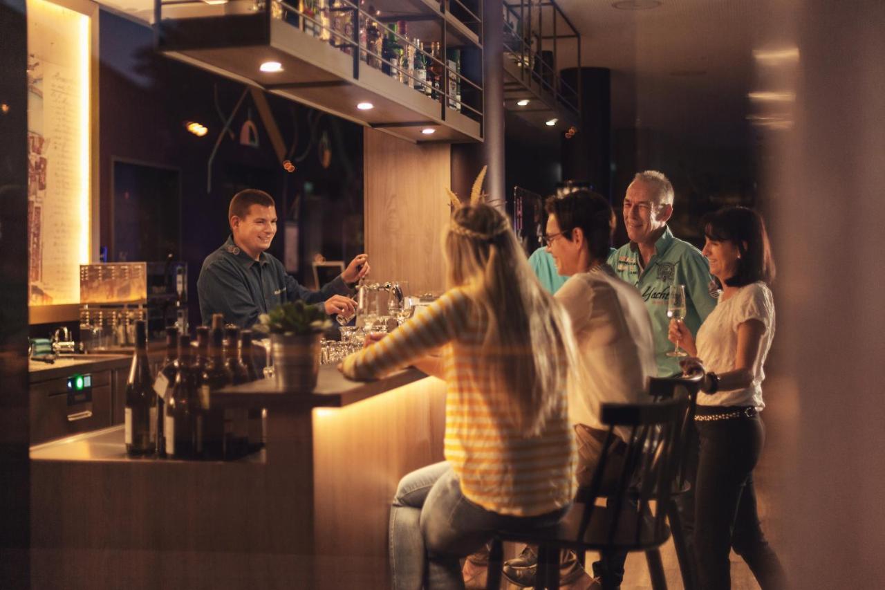 Holiday Inn - The Niu, Sparrow Regensburg By Ihg Luaran gambar