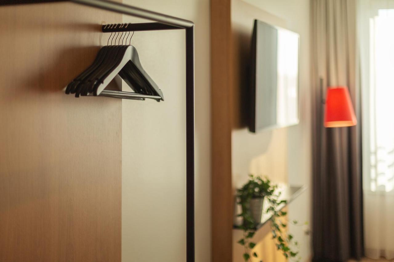 Holiday Inn - The Niu, Sparrow Regensburg By Ihg Luaran gambar