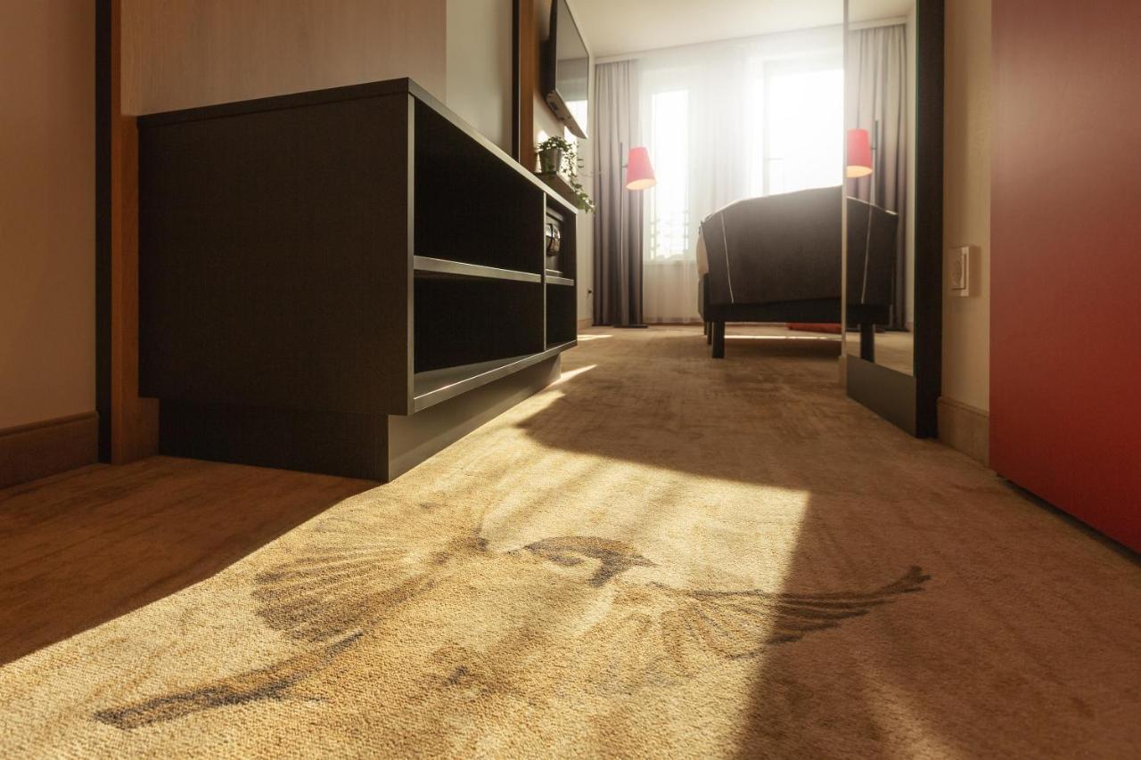 Holiday Inn - The Niu, Sparrow Regensburg By Ihg Luaran gambar