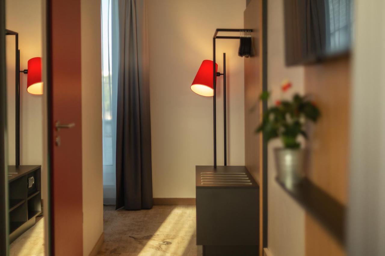 Holiday Inn - The Niu, Sparrow Regensburg By Ihg Luaran gambar