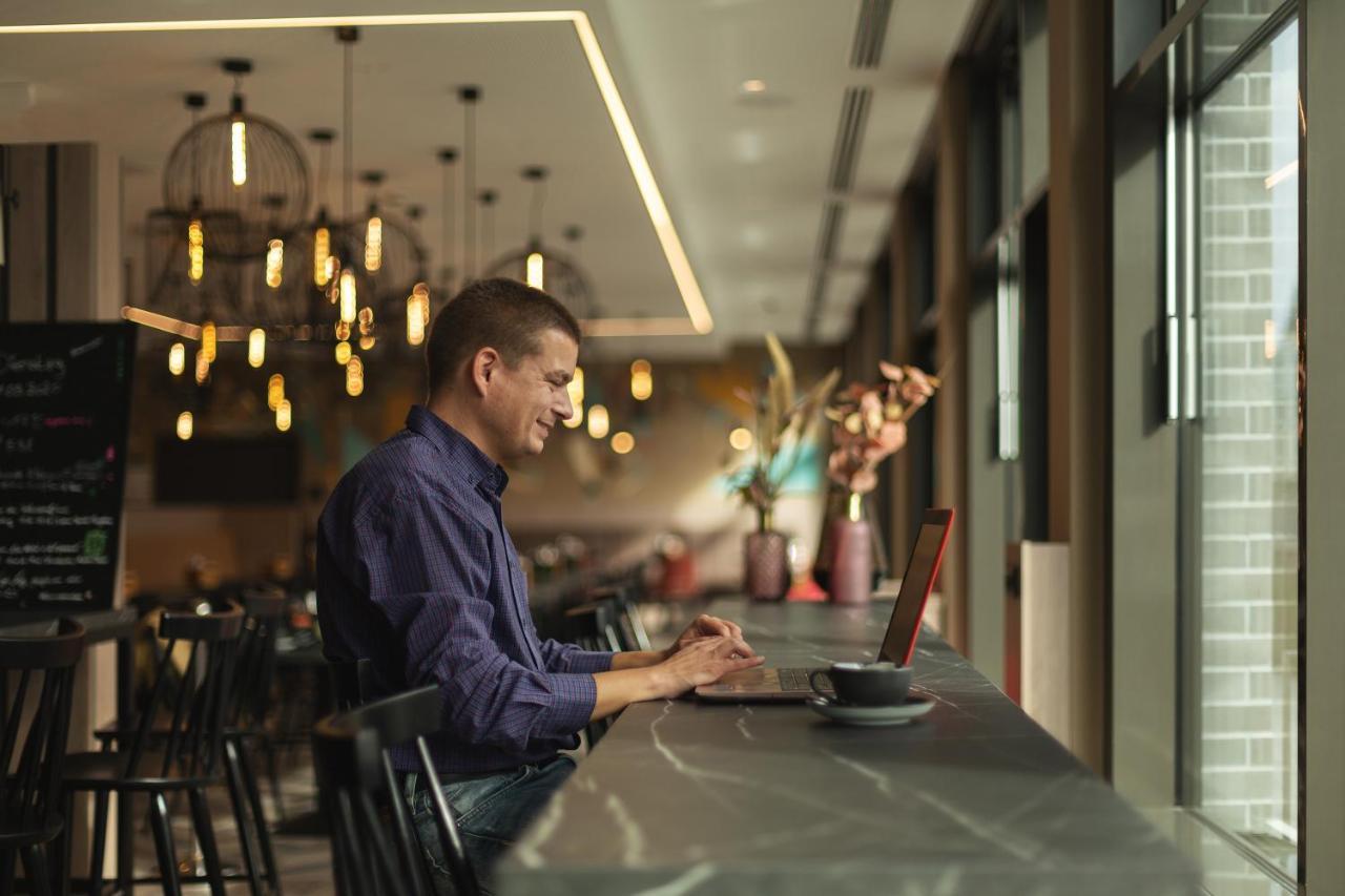 Holiday Inn - The Niu, Sparrow Regensburg By Ihg Luaran gambar