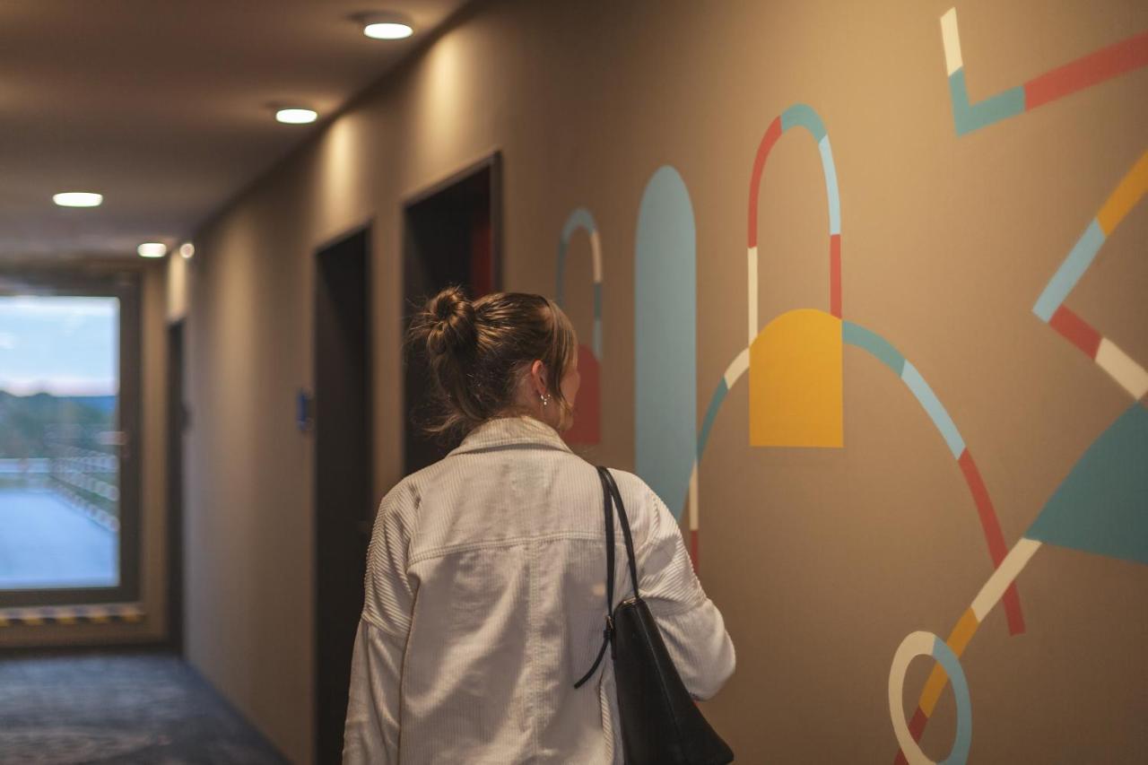 Holiday Inn - The Niu, Sparrow Regensburg By Ihg Luaran gambar