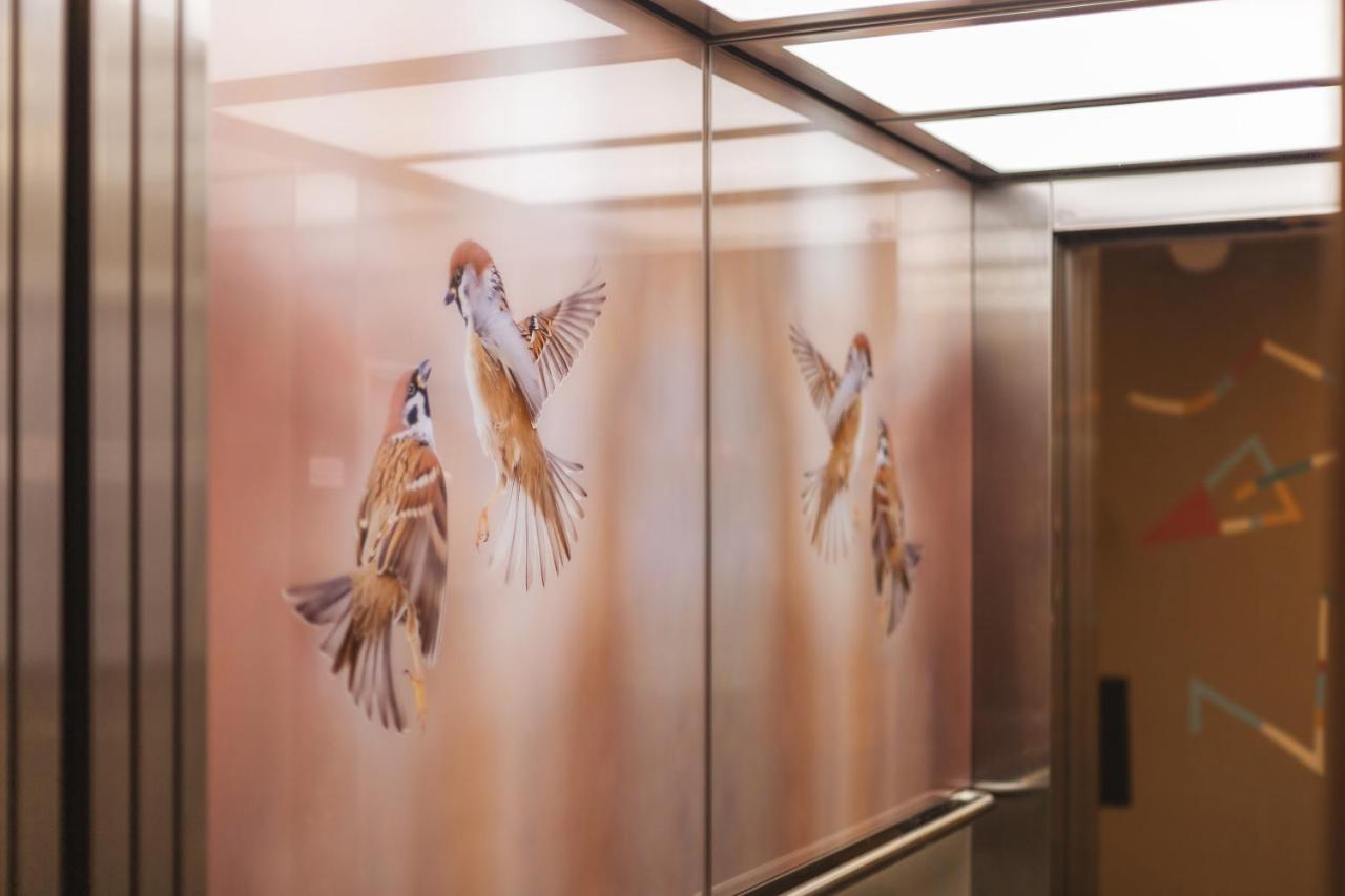 Holiday Inn - The Niu, Sparrow Regensburg By Ihg Luaran gambar