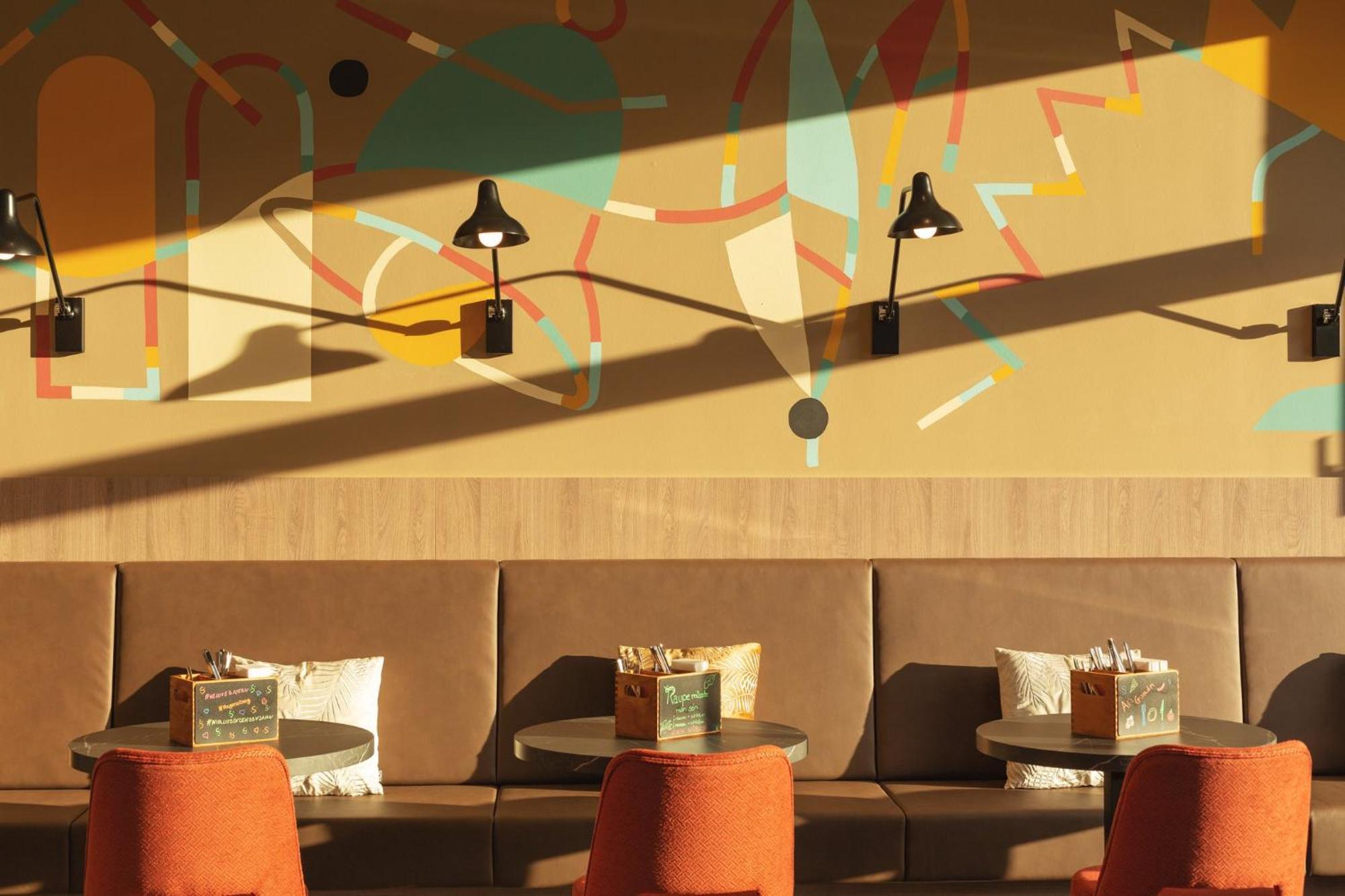 Holiday Inn - The Niu, Sparrow Regensburg By Ihg Luaran gambar