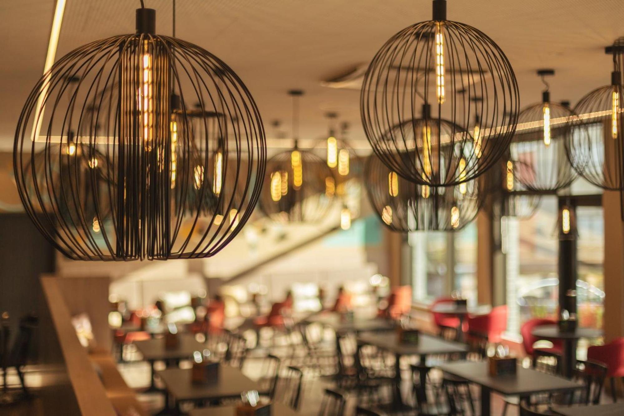 Holiday Inn - The Niu, Sparrow Regensburg By Ihg Luaran gambar