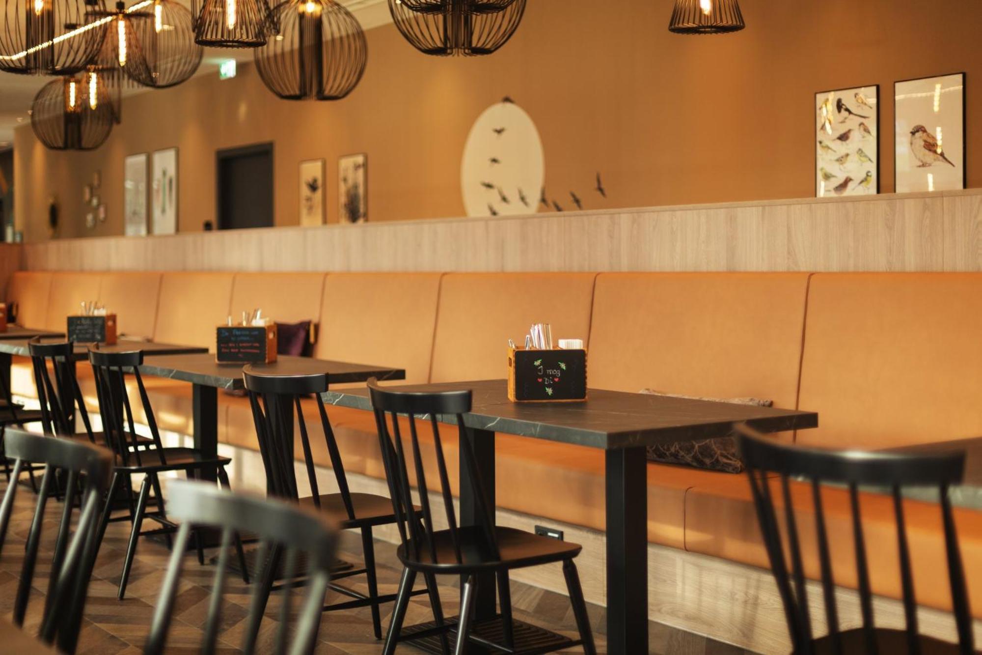 Holiday Inn - The Niu, Sparrow Regensburg By Ihg Luaran gambar