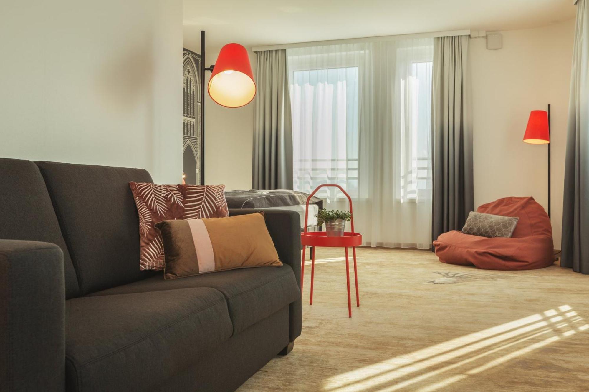 Holiday Inn - The Niu, Sparrow Regensburg By Ihg Luaran gambar
