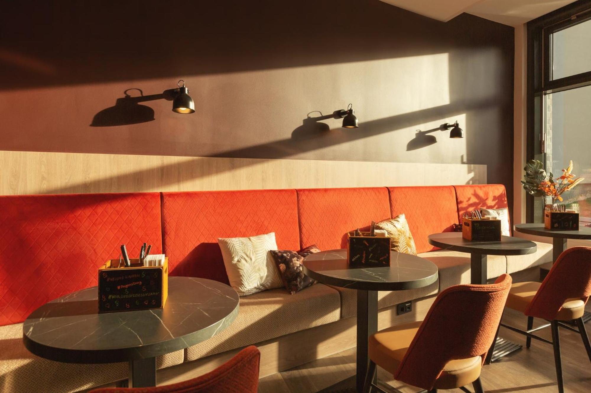 Holiday Inn - The Niu, Sparrow Regensburg By Ihg Luaran gambar