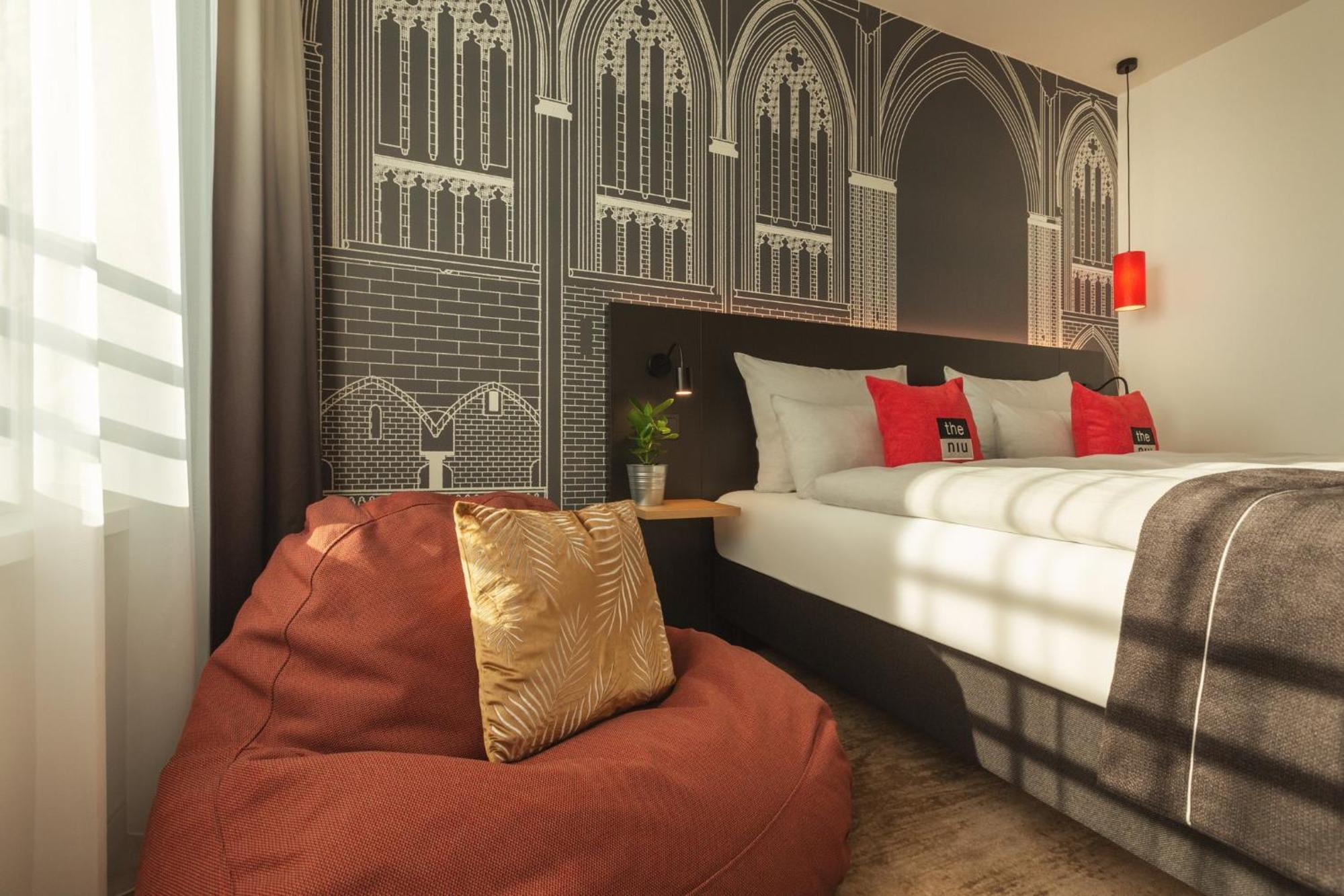 Holiday Inn - The Niu, Sparrow Regensburg By Ihg Luaran gambar