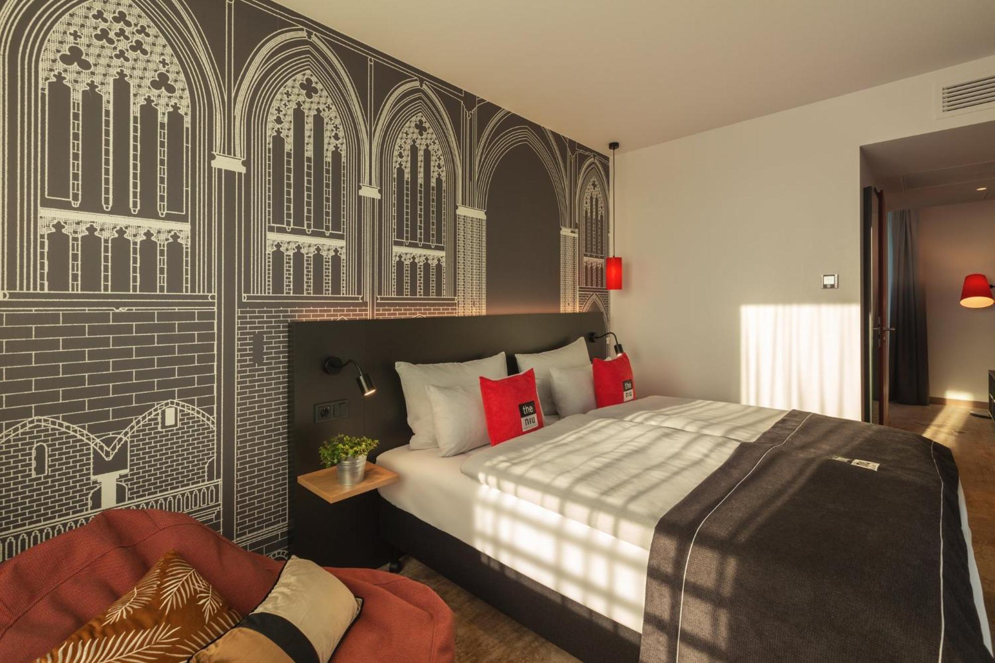 Holiday Inn - The Niu, Sparrow Regensburg By Ihg Luaran gambar
