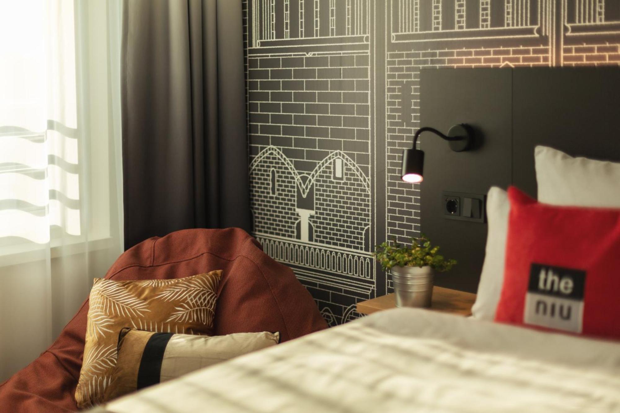Holiday Inn - The Niu, Sparrow Regensburg By Ihg Luaran gambar